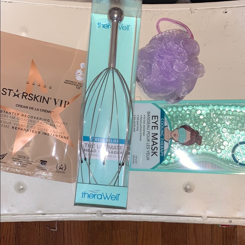 Self care bundle